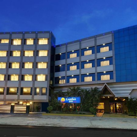 אחמדאבאד Comfort Inn Sunset מראה חיצוני תמונה