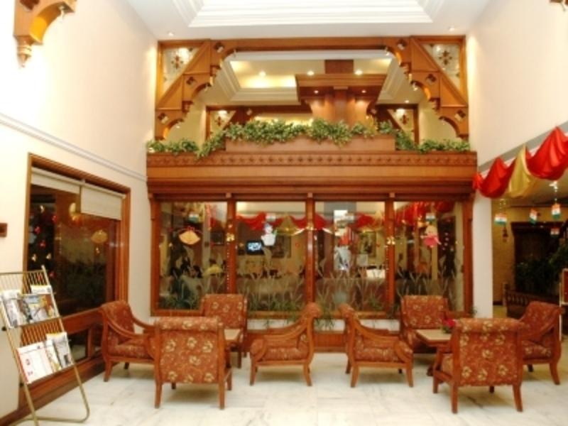 אחמדאבאד Comfort Inn Sunset מראה חיצוני תמונה